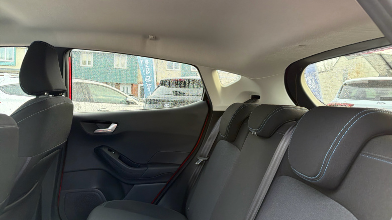 Ford Fiesta 1.0 EcoBoost Active 5dr Petrol Hatchback